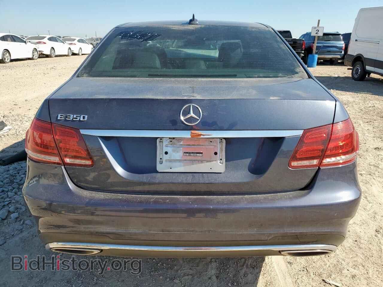 2014 MERCEDES-BENZ E-CLASS - VIN: WDDHF5KB8EB010581 - Фото 6