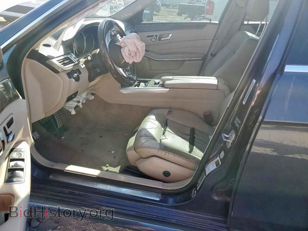 2014 MERCEDES-BENZ E-CLASS - VIN: WDDHF5KB8EB010581 - Фото 7