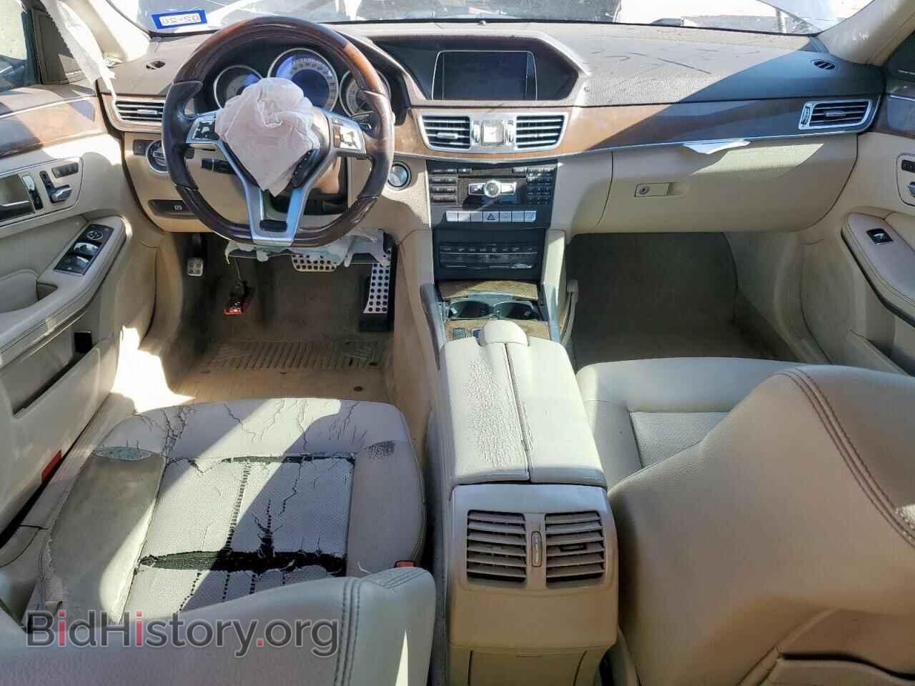 2014 MERCEDES-BENZ E-CLASS - VIN: WDDHF5KB8EB010581 - Фото 8