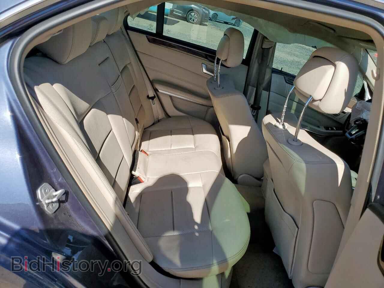 2014 MERCEDES-BENZ E-CLASS - VIN: WDDHF5KB8EB010581 - Фото 10