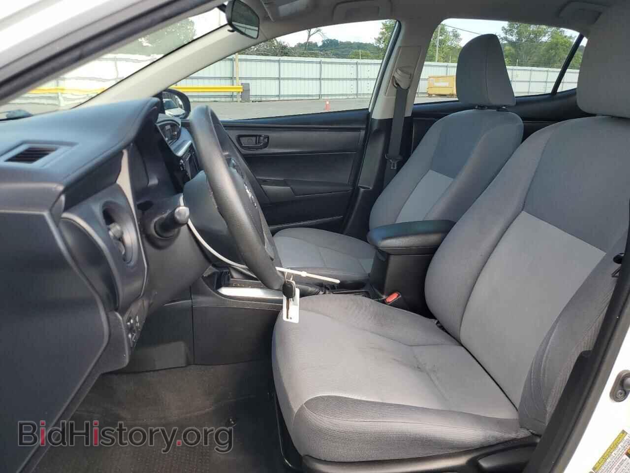 2017 TOYOTA COROLLA - VIN: 5YFBURHEXHP728346 - Фото 7