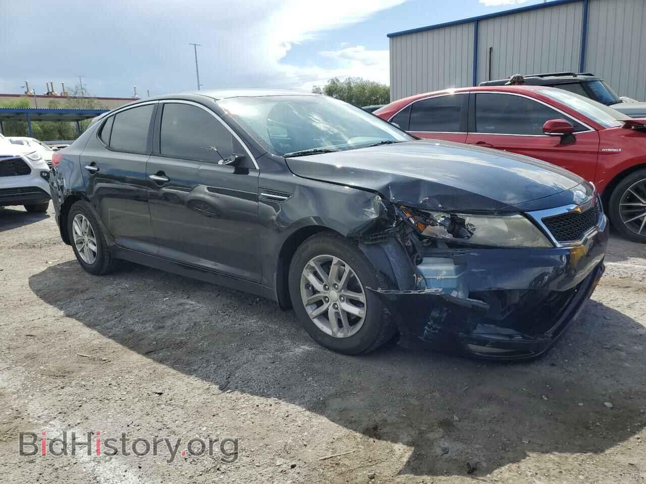 2013 KIA OPTIMA - VIN: 5XXGM4A77DG177039 - Фото 4