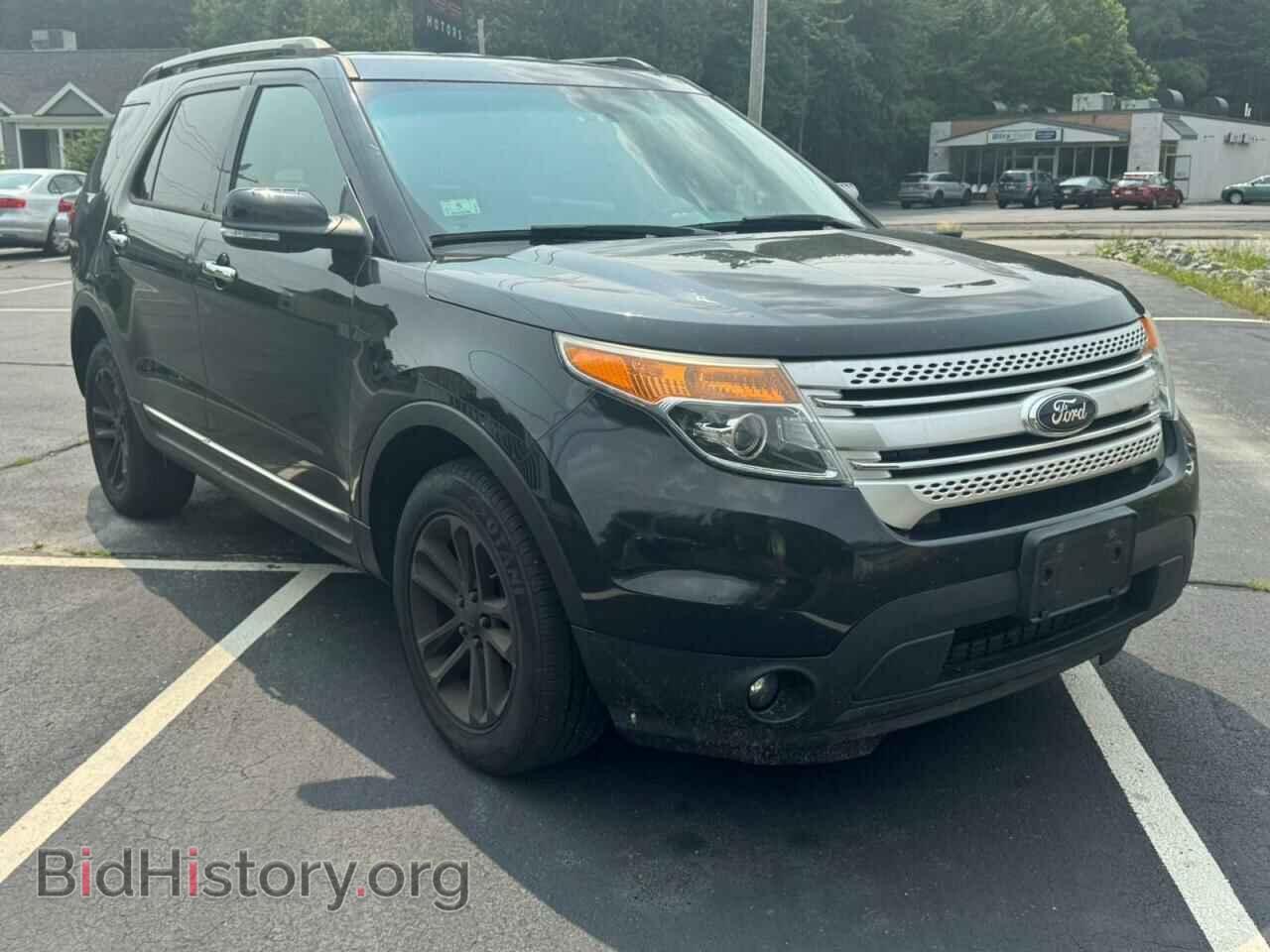 2013 FORD EXPLORER - VIN: 1FM5K8D83DGC08803 - Фото 4