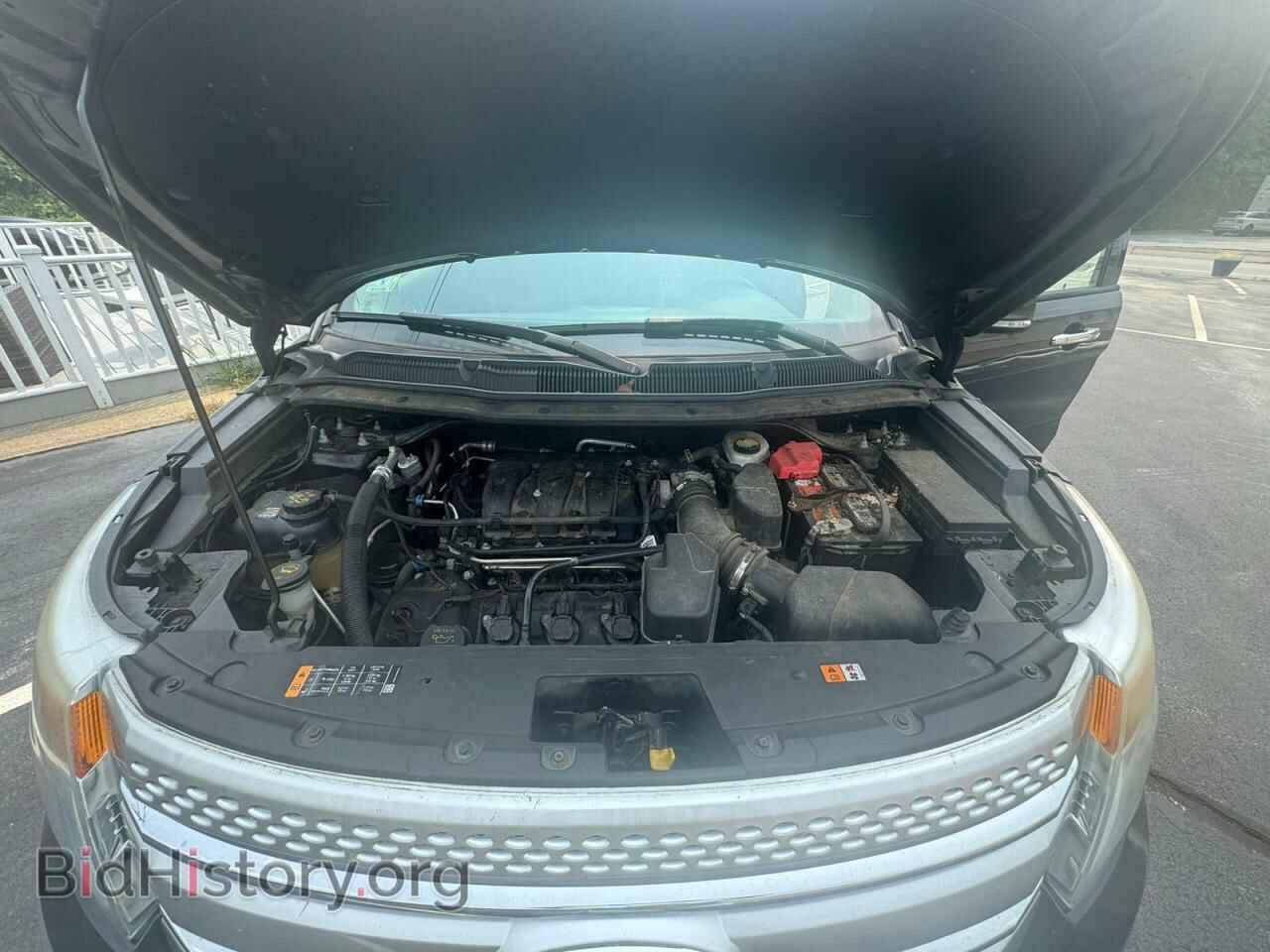2013 FORD EXPLORER - VIN: 1FM5K8D83DGC08803 - Фото 9