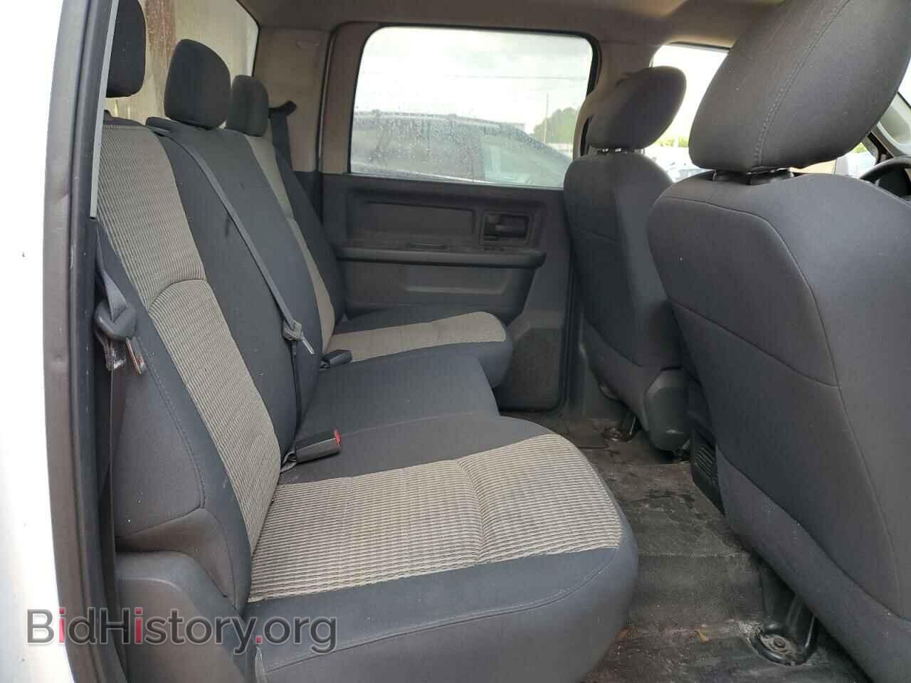 2010 DODGE All Models - VIN: 3D7TP2CT9AG141467 - Фото 10