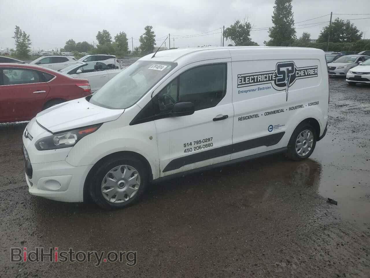 Photo NM0LS7J73F1207722 - FORD TRANSIT 2015