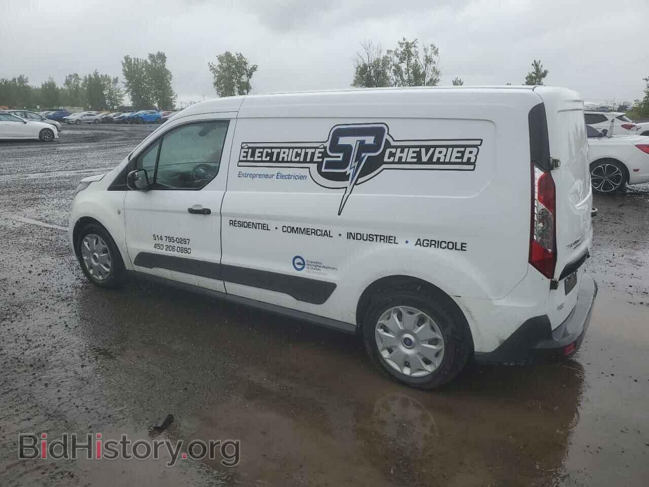 2015 FORD TRANSIT - VIN: NM0LS7J73F1207722 - Photo 2