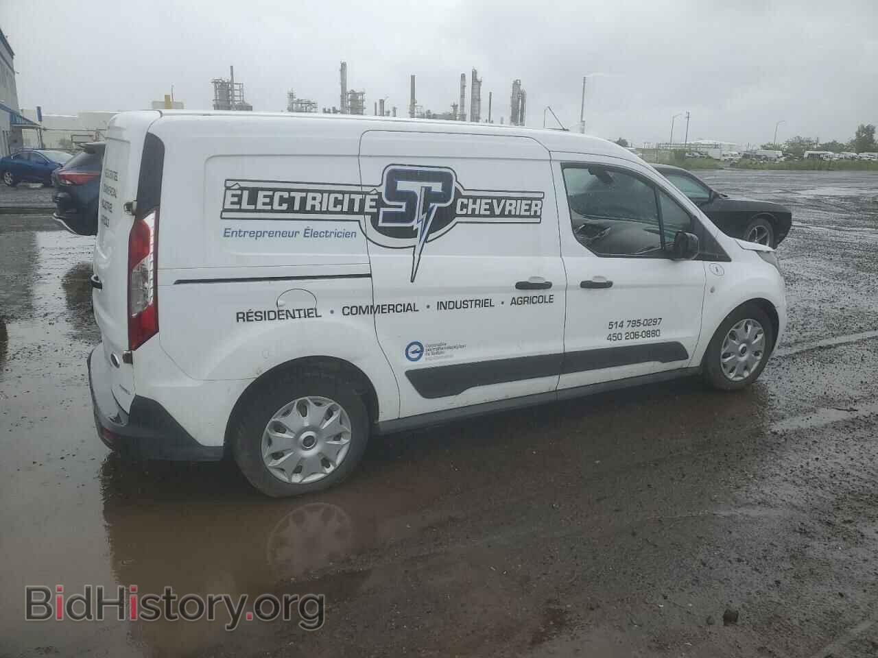 2015 FORD TRANSIT - VIN: NM0LS7J73F1207722 - Photo 3