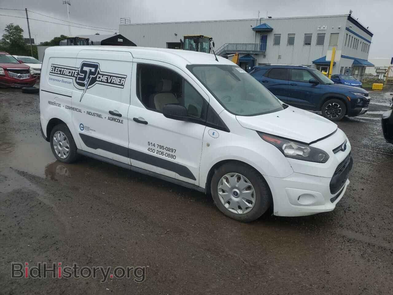 2015 FORD TRANSIT - VIN: NM0LS7J73F1207722 - Photo 4