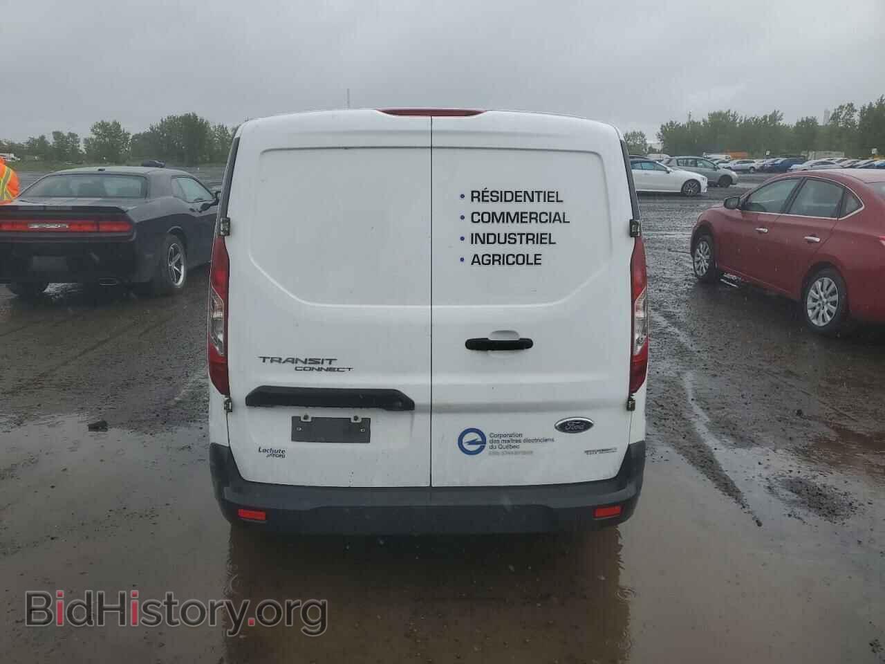 2015 FORD TRANSIT - VIN: NM0LS7J73F1207722 - Photo 6