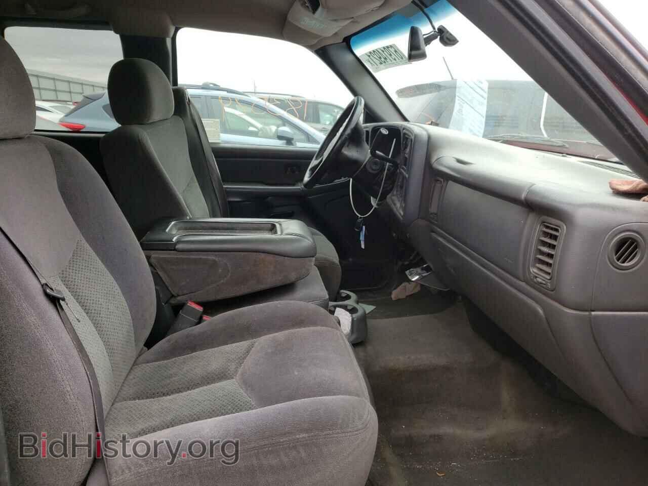 2006 CHEVROLET SILVERADO - VIN: 1GCEC19V56Z145007 - Фото 5
