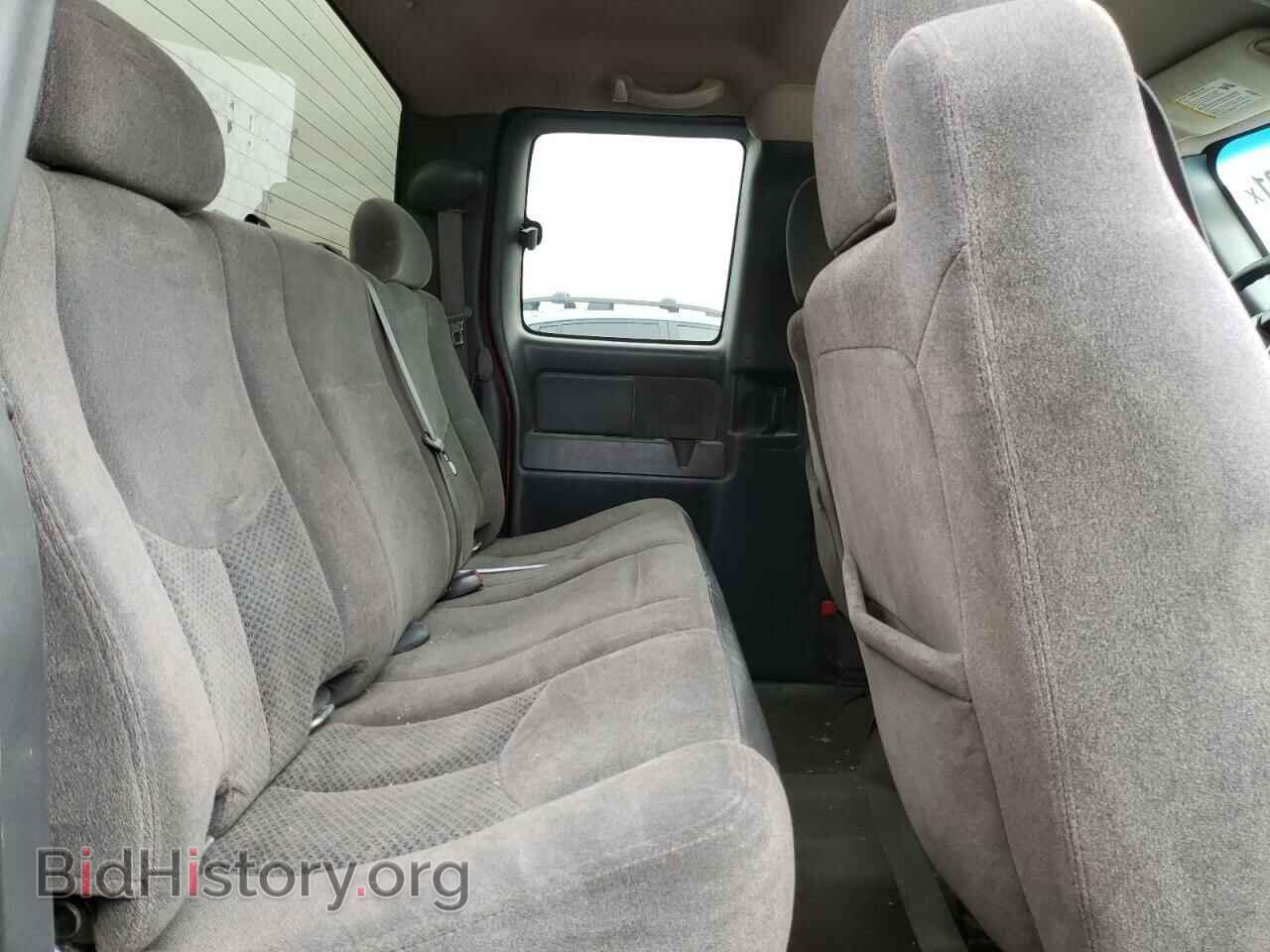 2006 CHEVROLET SILVERADO - VIN: 1GCEC19V56Z145007 - Фото 6