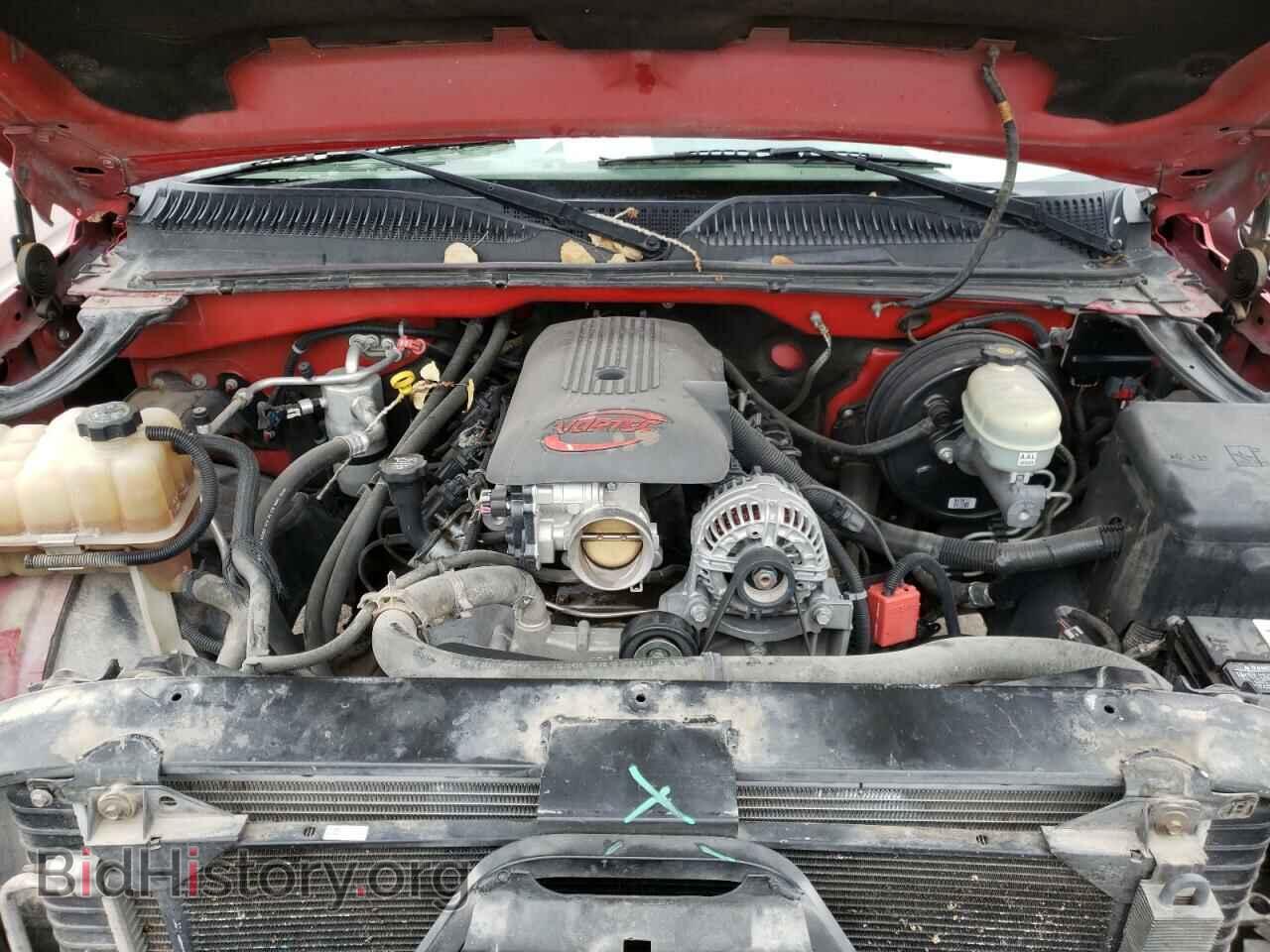 2006 CHEVROLET SILVERADO - VIN: 1GCEC19V56Z145007 - Фото 7