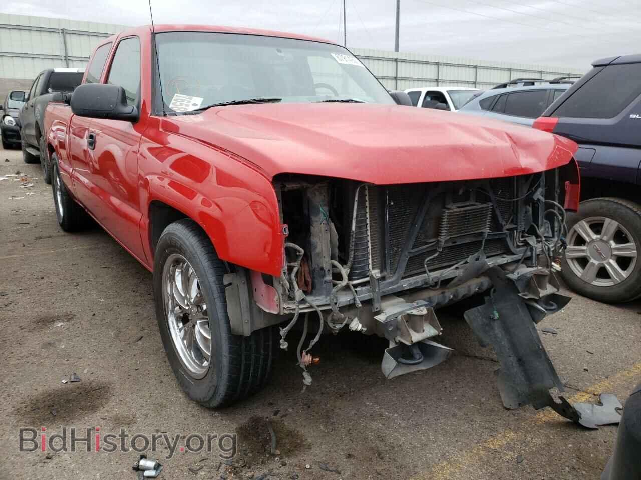 2006 CHEVROLET SILVERADO - VIN: 1GCEC19V56Z145007 - Фото 9
