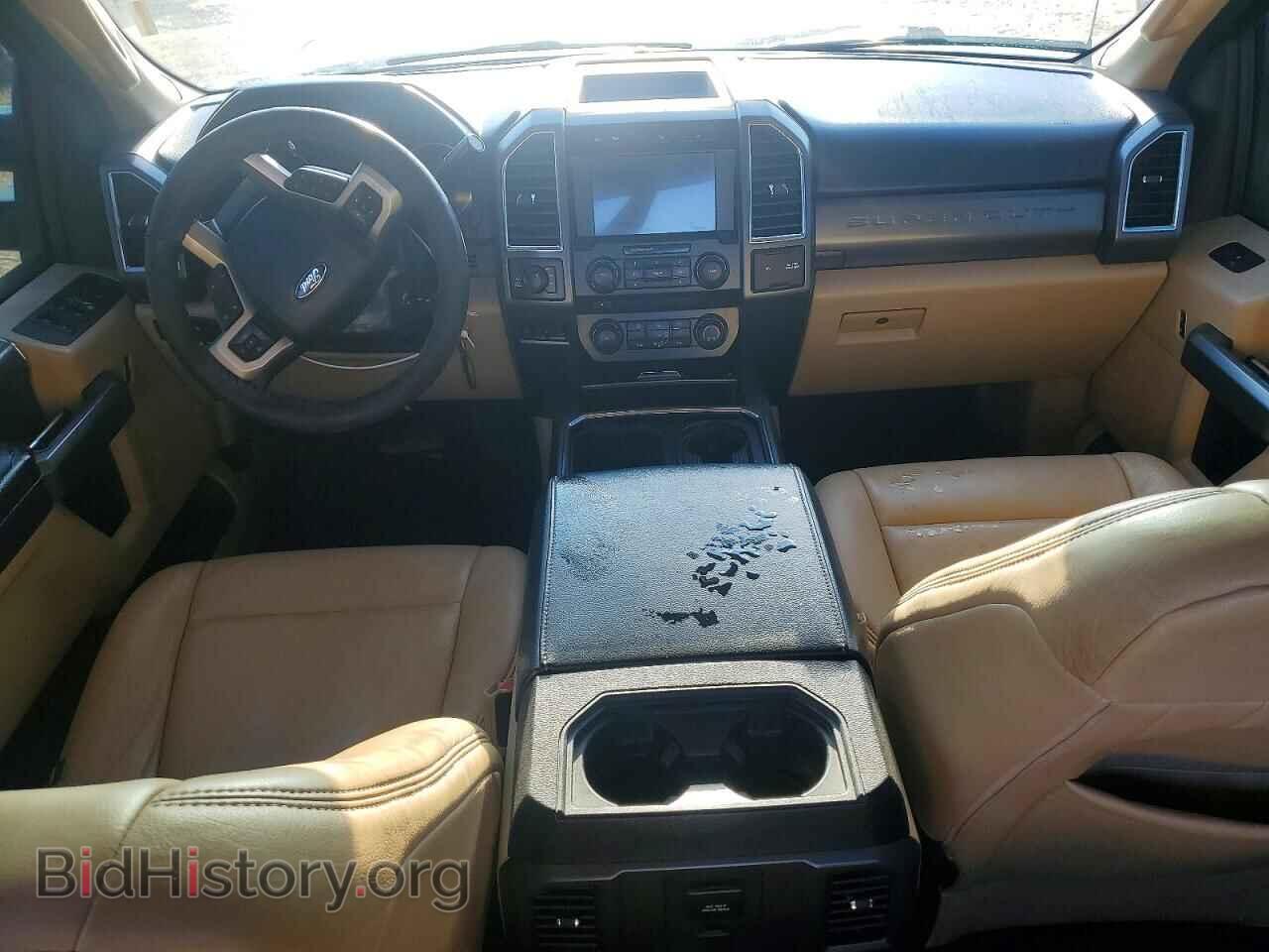 2017 FORD F250 - VIN: 1FT7W2BT2HEB52828 - Photo 8