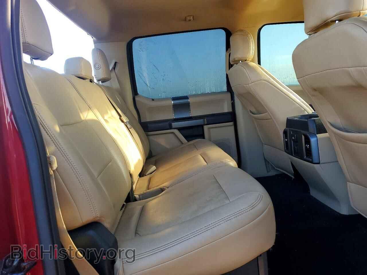 2017 FORD F250 - VIN: 1FT7W2BT2HEB52828 - Photo 10