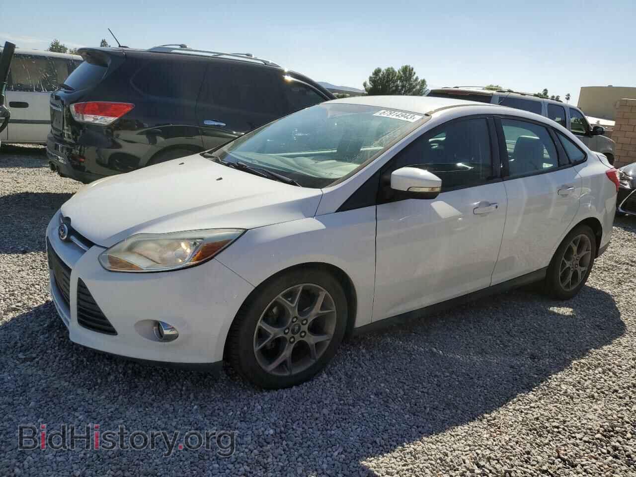 Фотография 1FADP3F29DL314408 - FORD FOCUS 2013