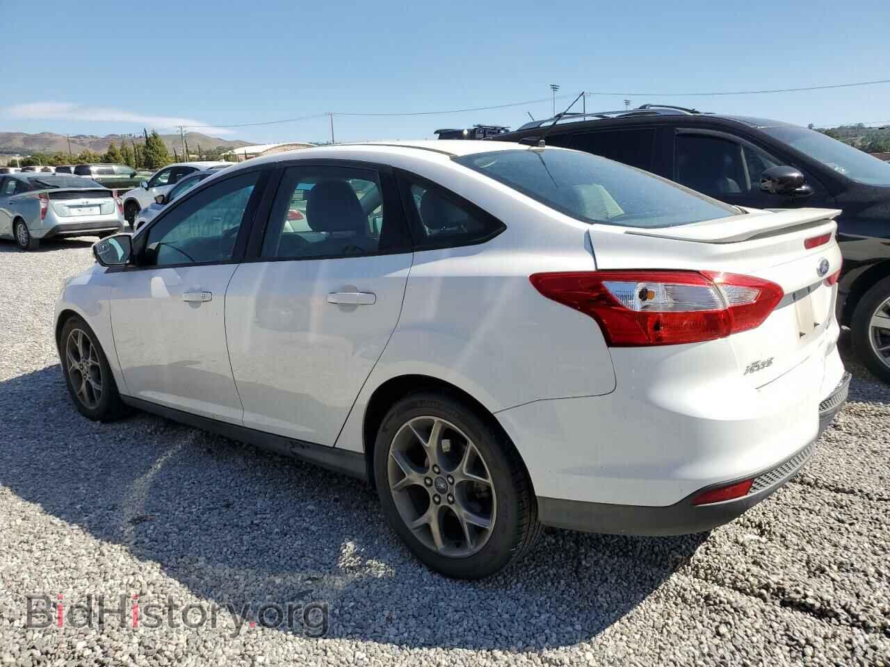 2013 FORD FOCUS - VIN: 1FADP3F29DL314408 - Photo 2