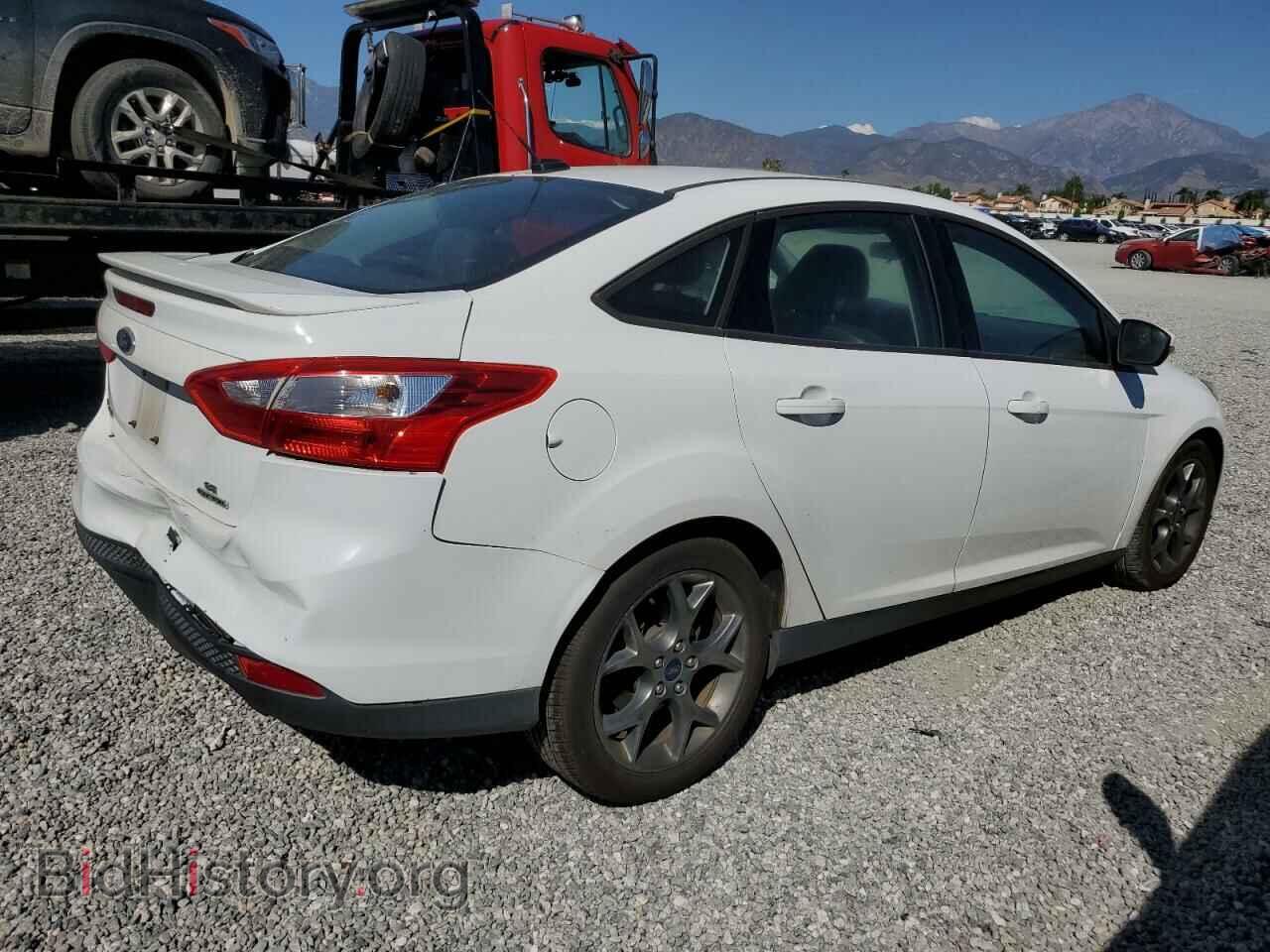 2013 FORD FOCUS - VIN: 1FADP3F29DL314408 - Photo 3