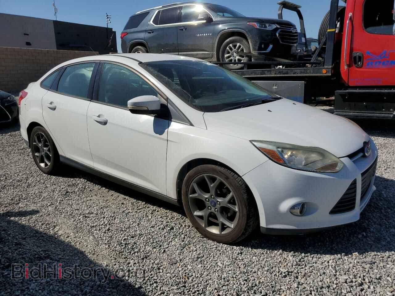 2013 FORD FOCUS - VIN: 1FADP3F29DL314408 - Photo 4
