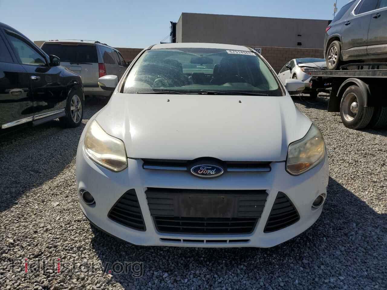 2013 FORD FOCUS - VIN: 1FADP3F29DL314408 - Photo 5