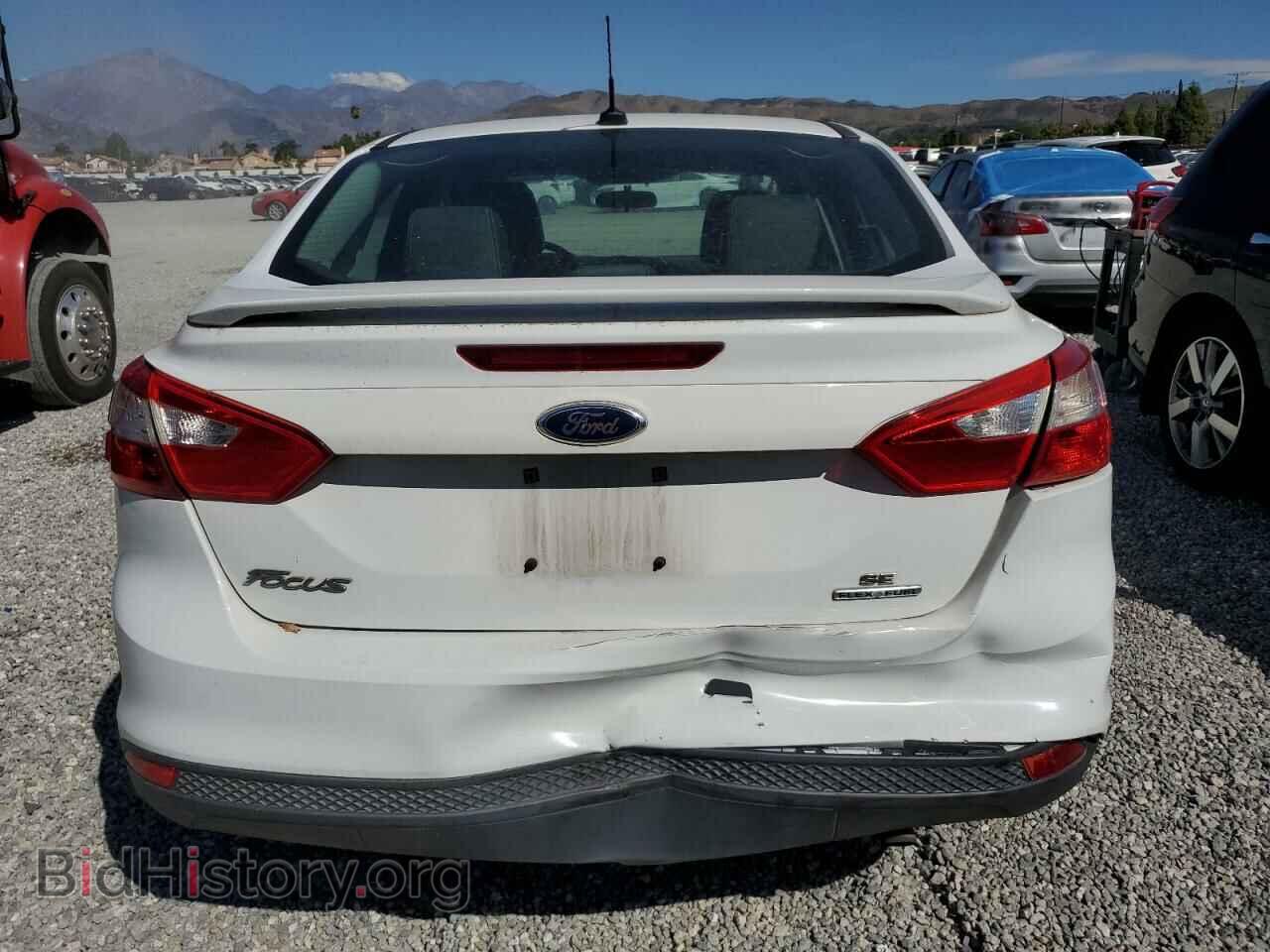 2013 FORD FOCUS - VIN: 1FADP3F29DL314408 - Photo 6