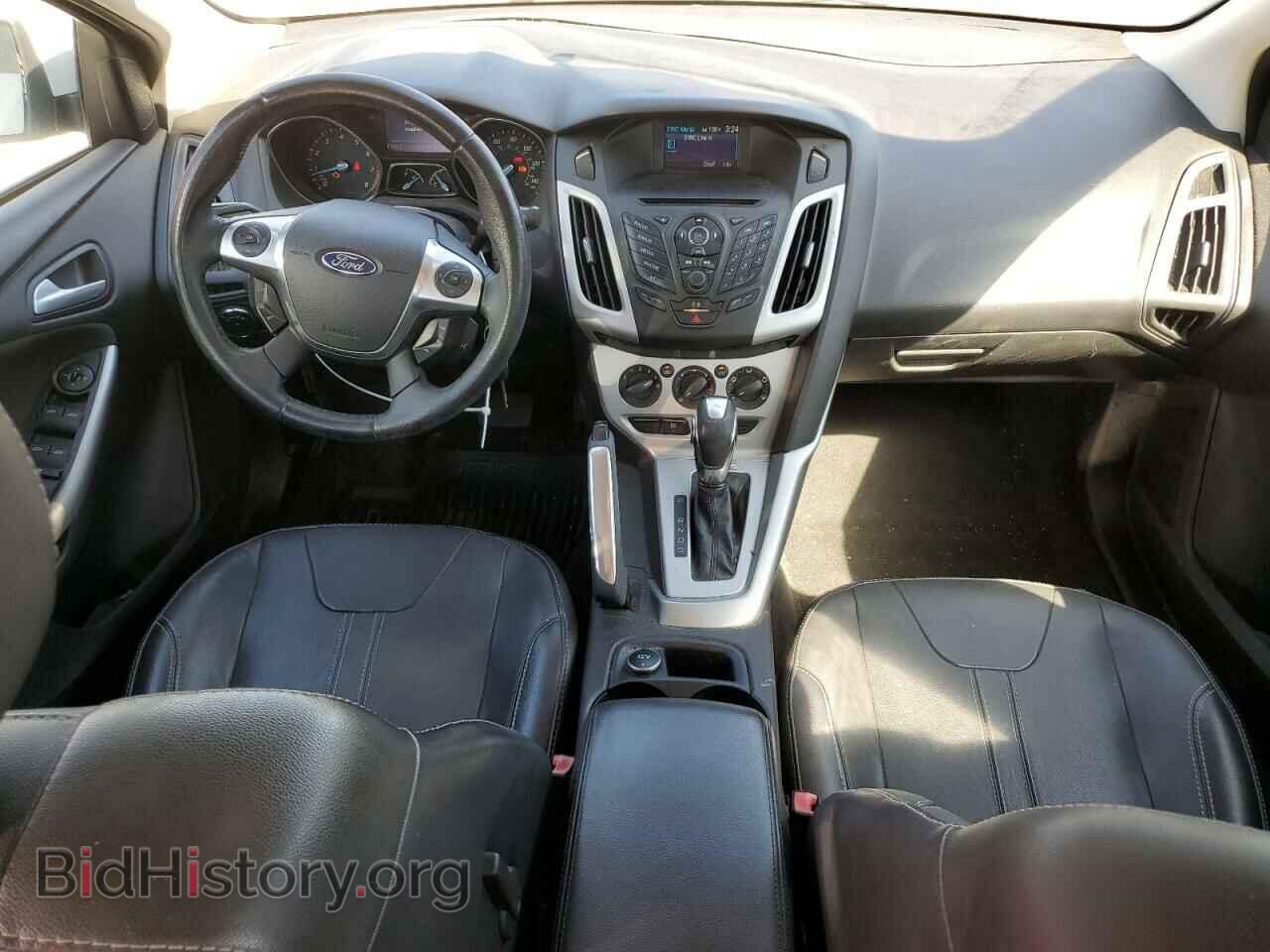 2013 FORD FOCUS - VIN: 1FADP3F29DL314408 - Photo 8