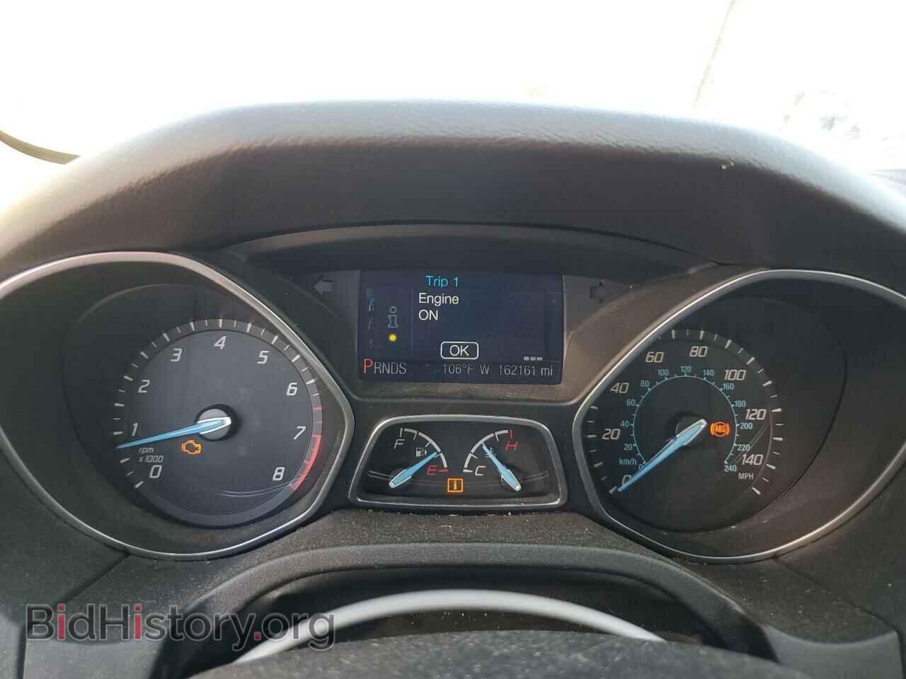 2013 FORD FOCUS - VIN: 1FADP3F29DL314408 - Photo 9