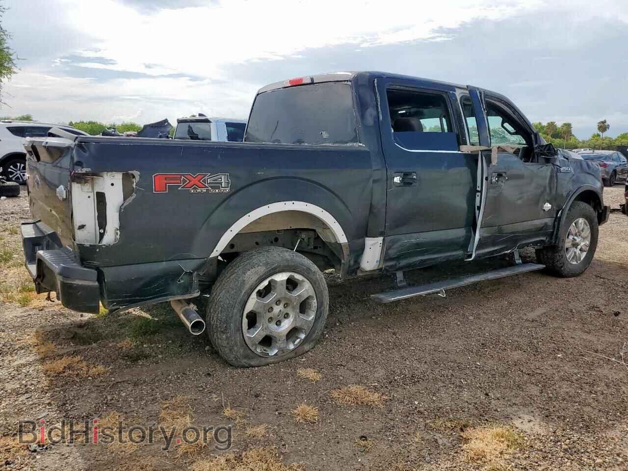 2016 FORD F-150 - VIN: 1FTEW1EF9GFD40956 - Фото 3