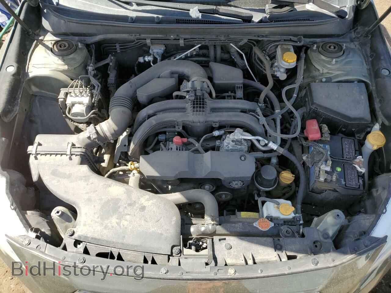 2015 SUBARU OUTBACK - VIN: 4S4BSANC2F3322105 - Фото 12