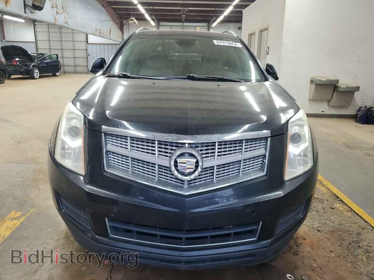 2011 CADILLAC SRX - VIN: 3GYFNAEY1BS641390 - Фото 5