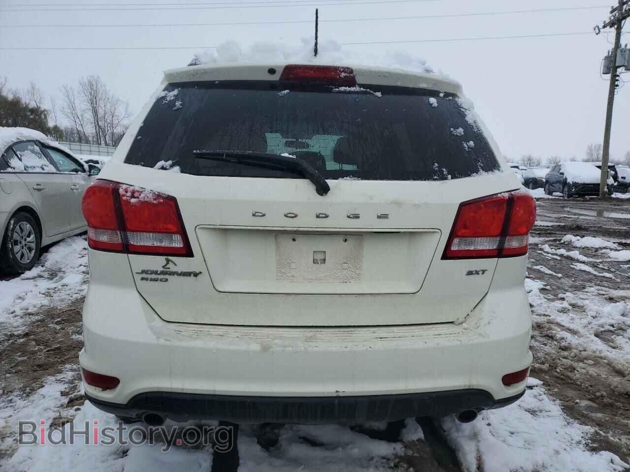 2015 DODGE JOURNEY - VIN: 3C4PDDBG3FT633091 - Фото 6