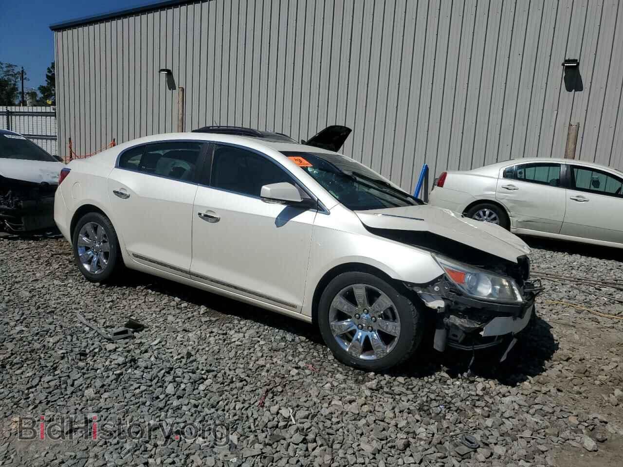 2011 BUICK LACROSSE - VIN: 1G4GE5ED7BF391720 - Фото 4