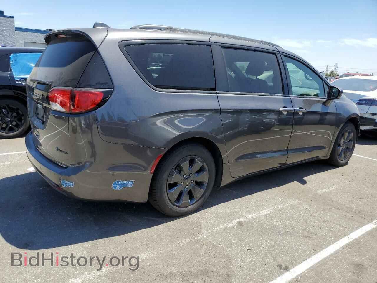 2019 CHRYSLER PACIFICA - VIN: 2C4RC1N74KR704060 - Фото 3