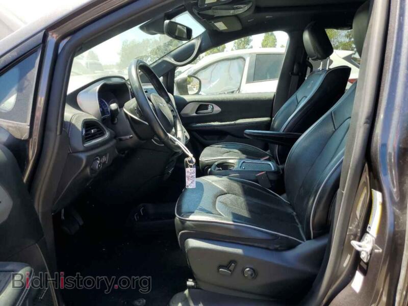 2019 Chrysler PACIFICA (VIN 2C4RC1N74KR704060) — фото 7 из 14