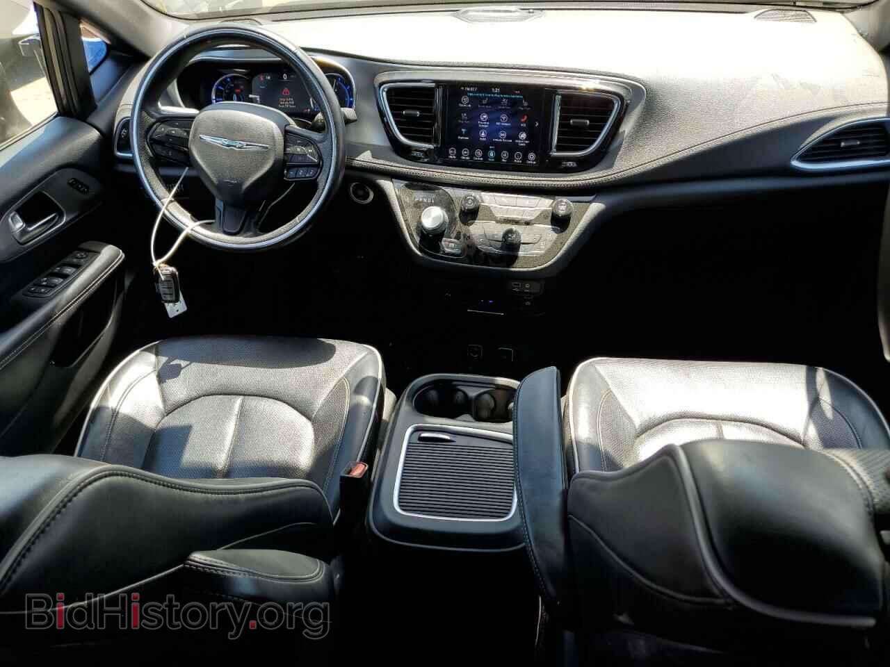 2019 CHRYSLER PACIFICA - VIN: 2C4RC1N74KR704060 - Фото 8