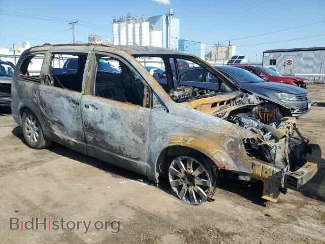 2008 CHRYSLER MINIVAN - VIN: 2A8HR54P98R615167 - Фото 4