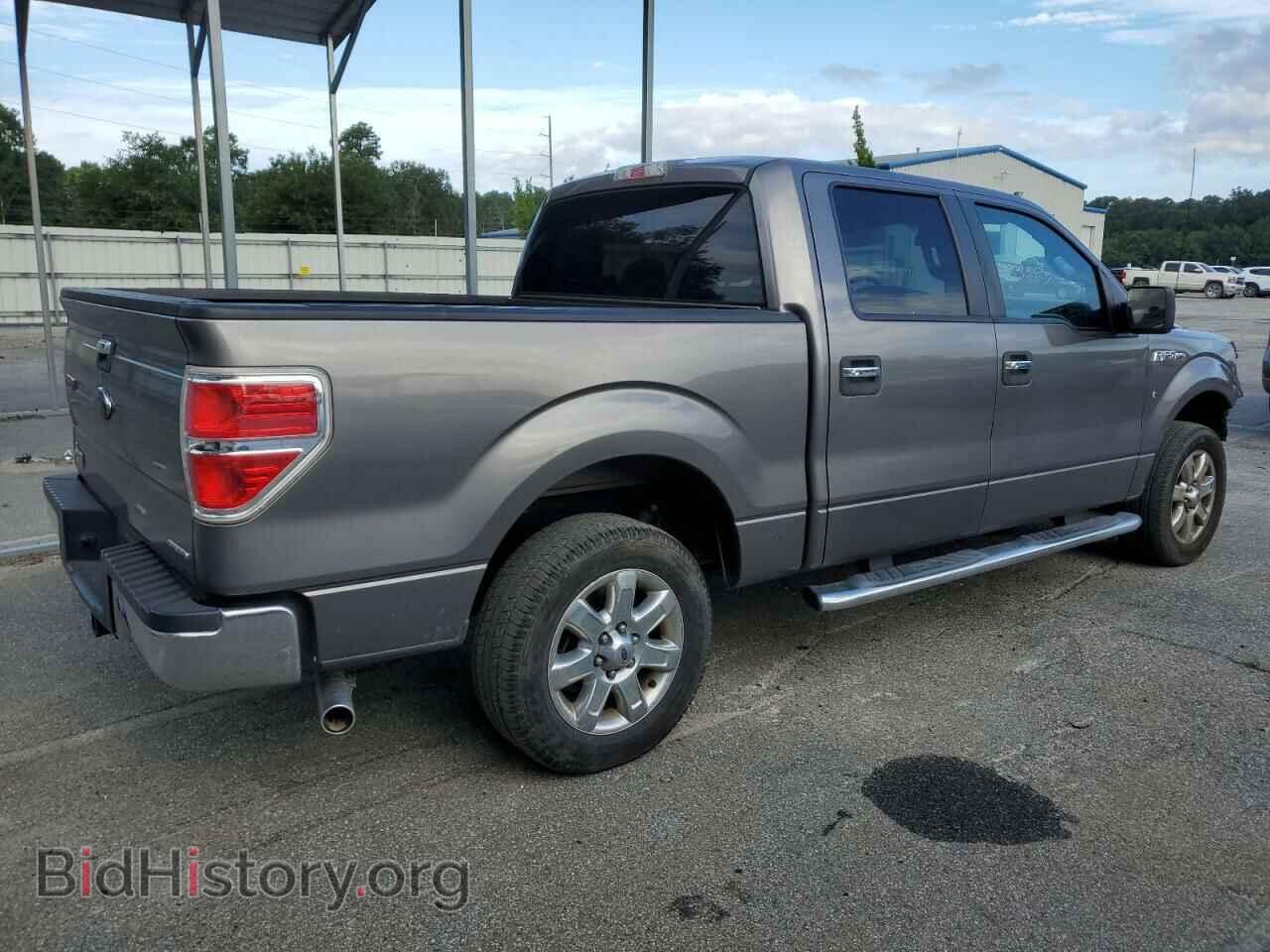 2014 FORD F-150 - VIN: 1FTEW1CM3EKF06393 - Фото 3