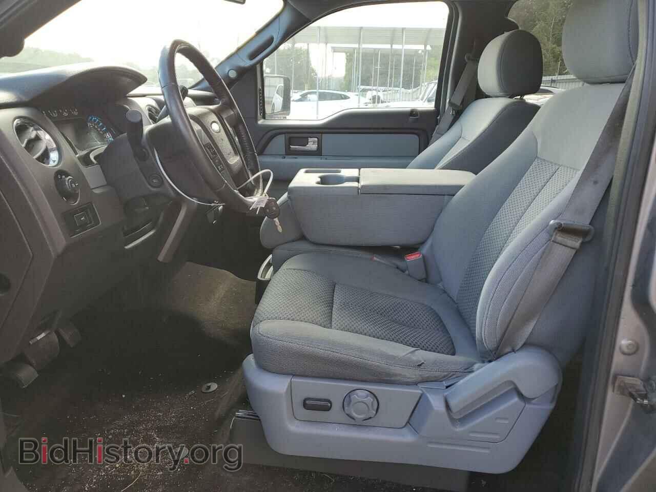 2014 FORD F-150 - VIN: 1FTEW1CM3EKF06393 - Фото 7