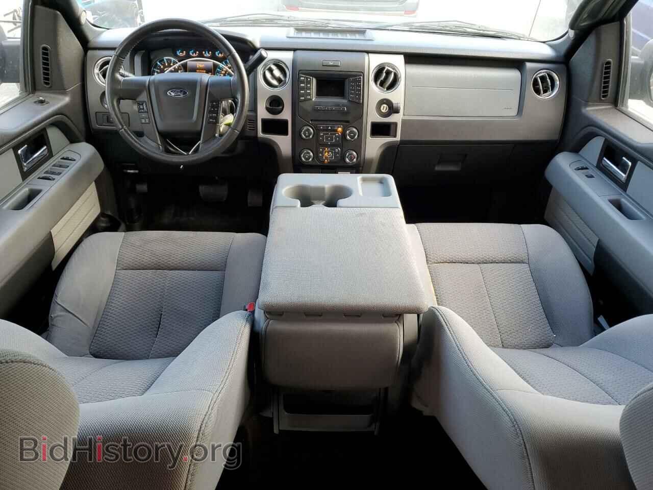 2014 FORD F-150 - VIN: 1FTEW1CM3EKF06393 - Фото 8