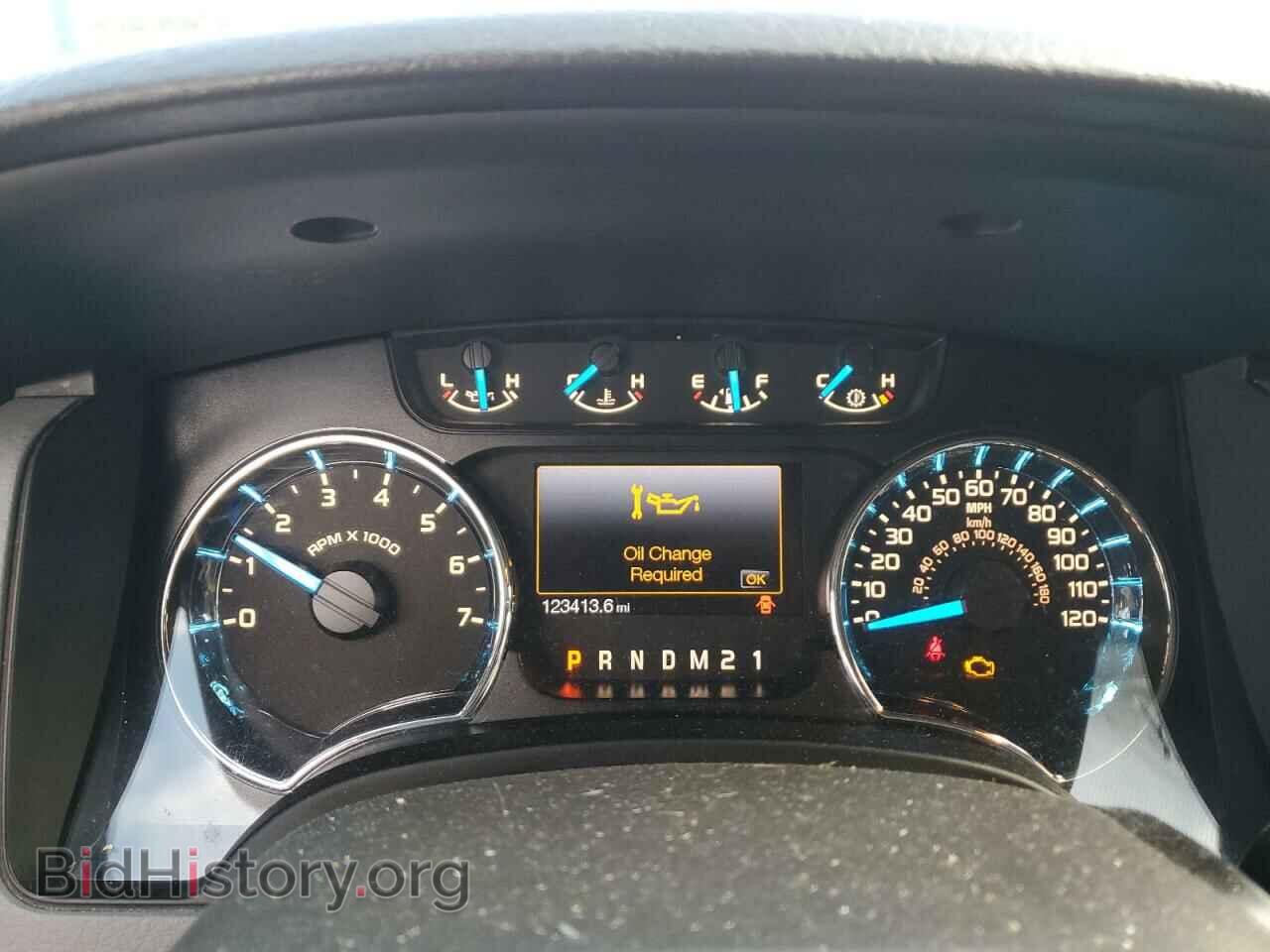2014 FORD F-150 - VIN: 1FTEW1CM3EKF06393 - Фото 9