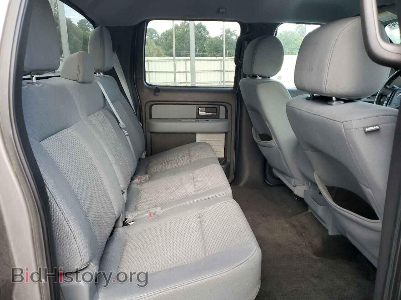 2014 FORD F-150 - VIN: 1FTEW1CM3EKF06393 - Фото 10