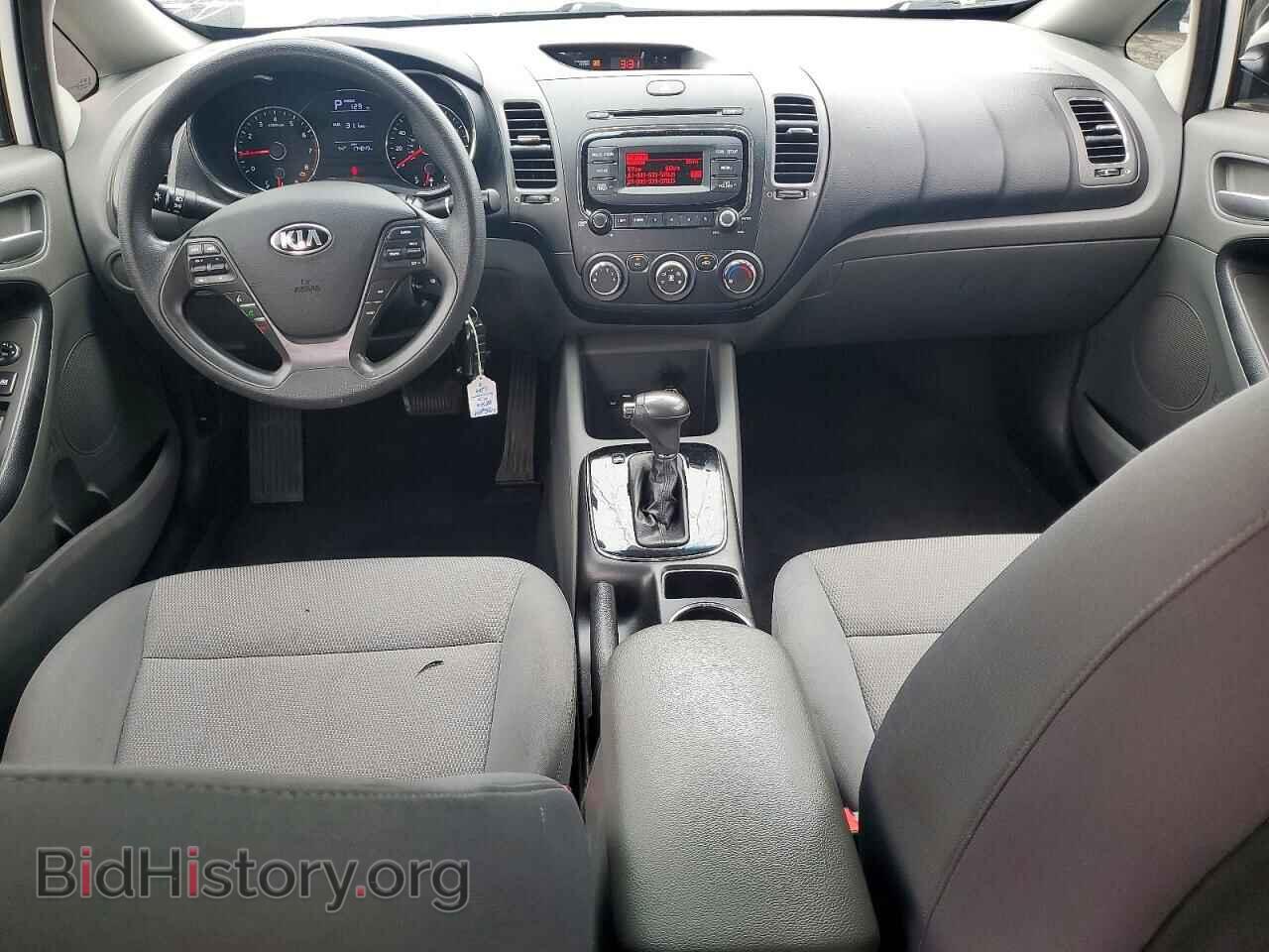 2018 KIA FORTE - VIN: 3KPFK4A74JE255024 - Фото 8