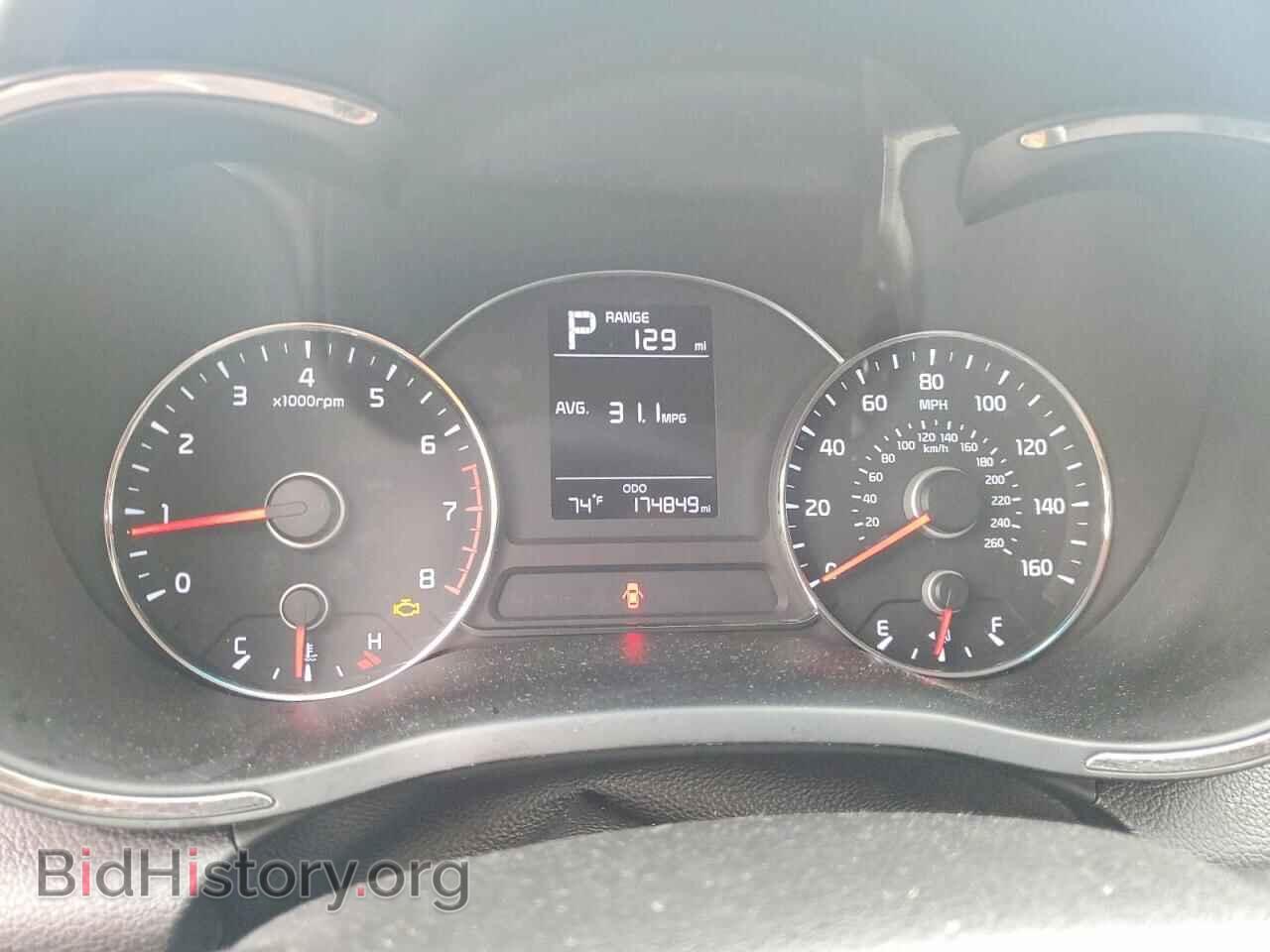 2018 KIA FORTE - VIN: 3KPFK4A74JE255024 - Фото 9