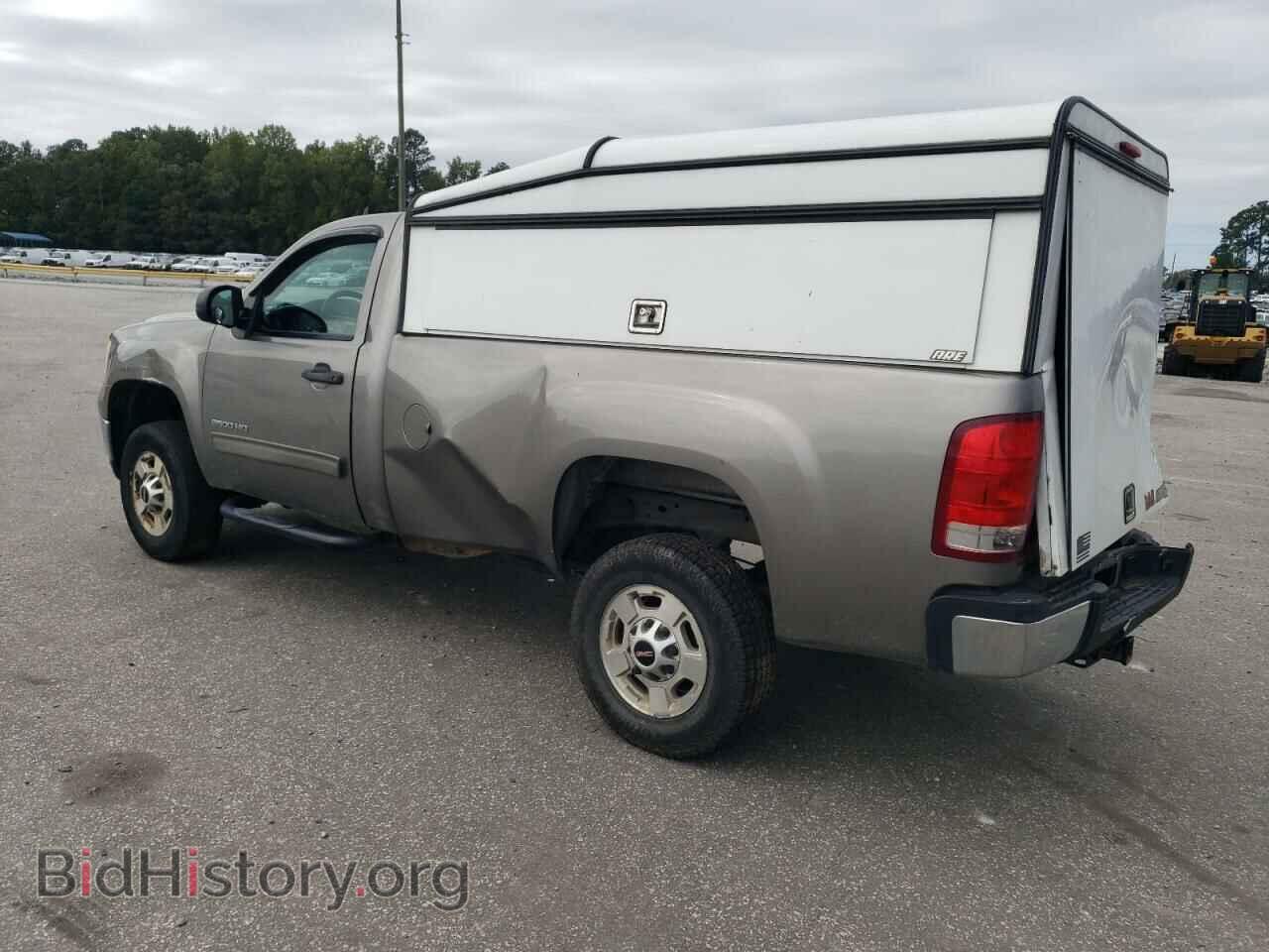 2013 GMC SIERRA - VIN: 1GT010CG1DF214729 - Фото 2