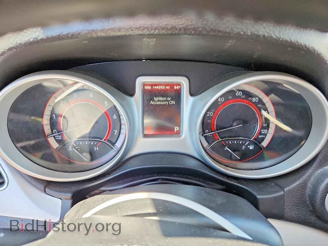 2018 DODGE JOURNEY - VIN: 3C4PDCAB3JT383814 - Фото 9