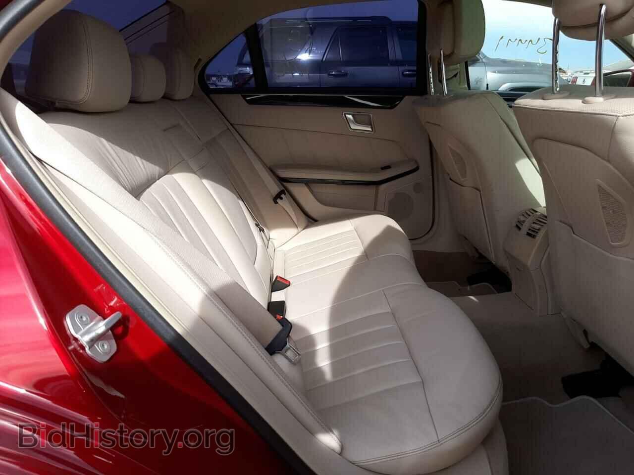 2014 MERCEDES-BENZ E-CLASS - VIN: WDDHF5KB0EA983637 - Фото 6