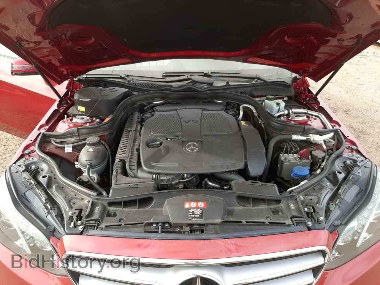 2014 MERCEDES-BENZ E-CLASS - VIN: WDDHF5KB0EA983637 - Фото 7