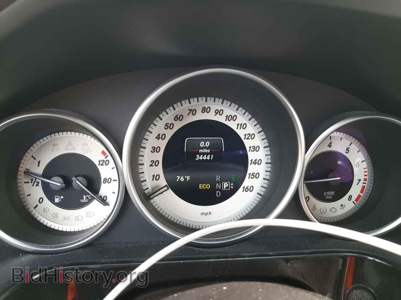 2014 MERCEDES-BENZ E-CLASS - VIN: WDDHF5KB0EA983637 - Фото 8
