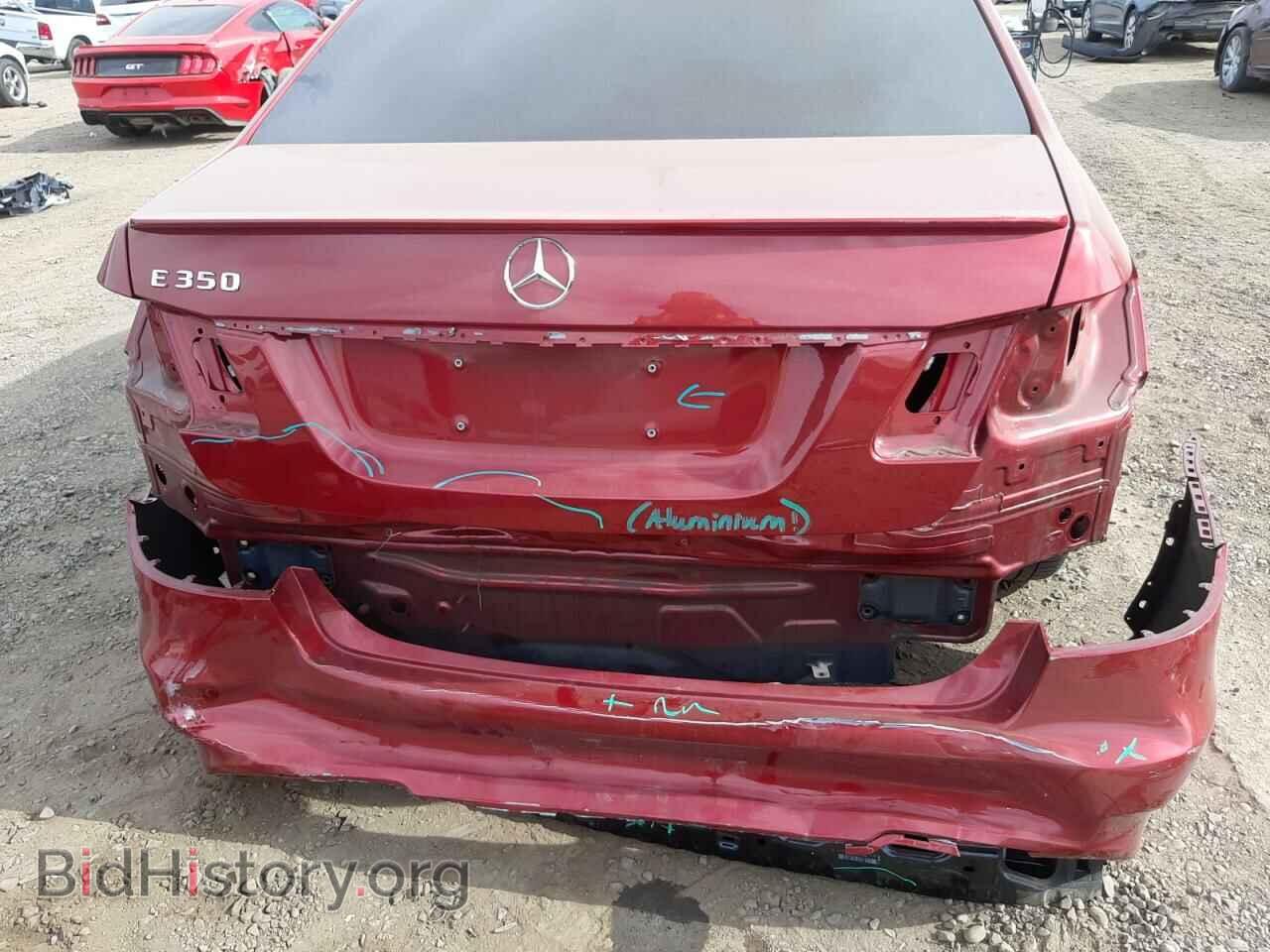 2014 MERCEDES-BENZ E-CLASS - VIN: WDDHF5KB0EA983637 - Фото 9